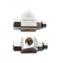 Adaptateur HP-Twin