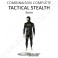 Combinaison Tactical Stealth 3mm