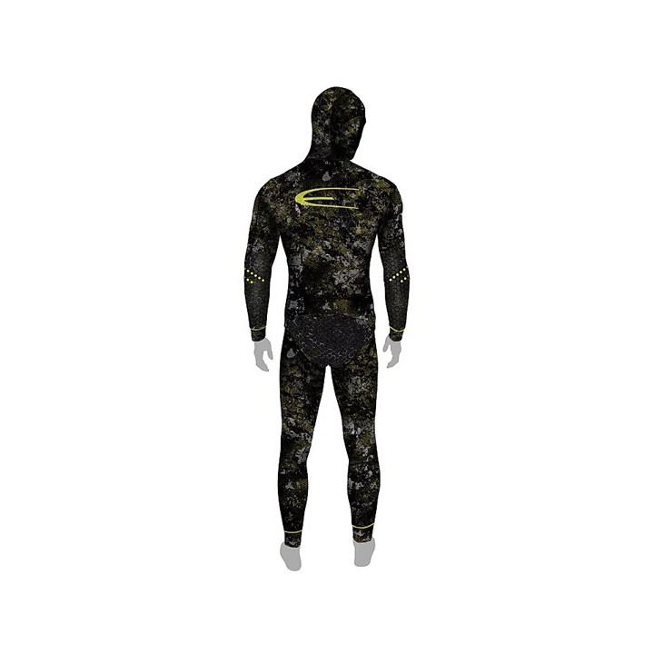 Combinaison Tactical Stealth 3mm
