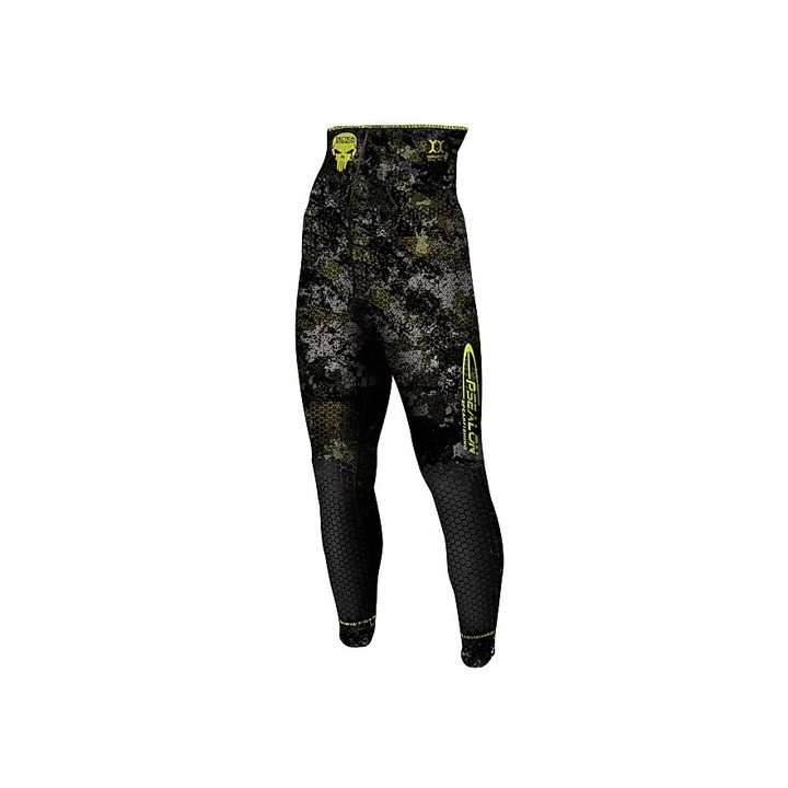 Combinaison Tactical Stealth 3mm