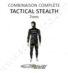 Combinaison Tactical Stealth 7mm