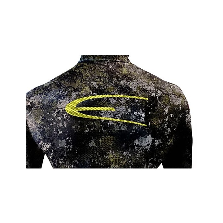 Combinaison Tactical Stealth 5mm
