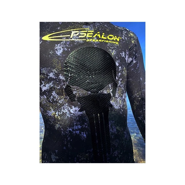 Combinaison Tactical Stealth 5mm