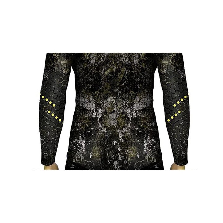 Veste Tactical Stealth 3mm