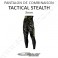 Pantalon Tactical Stealth 3mm