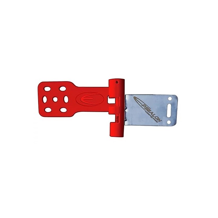 Support caméra plastique pivotant vers le bas pour crosse Striker Support caméra plastique pivotant vers le bas pour crosse Striker