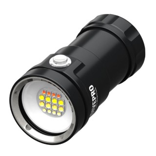 Lampe D80F pour photo/vidéo
