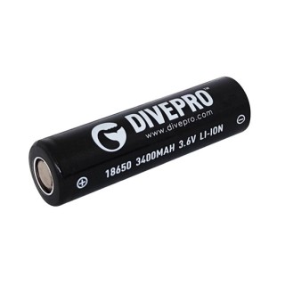 Batterie lithium 18650 (Pour modèle S10, S11, MP10)