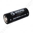 Batterie lithium 26650 (Pour modèles S40, D6F, D40F, S20)