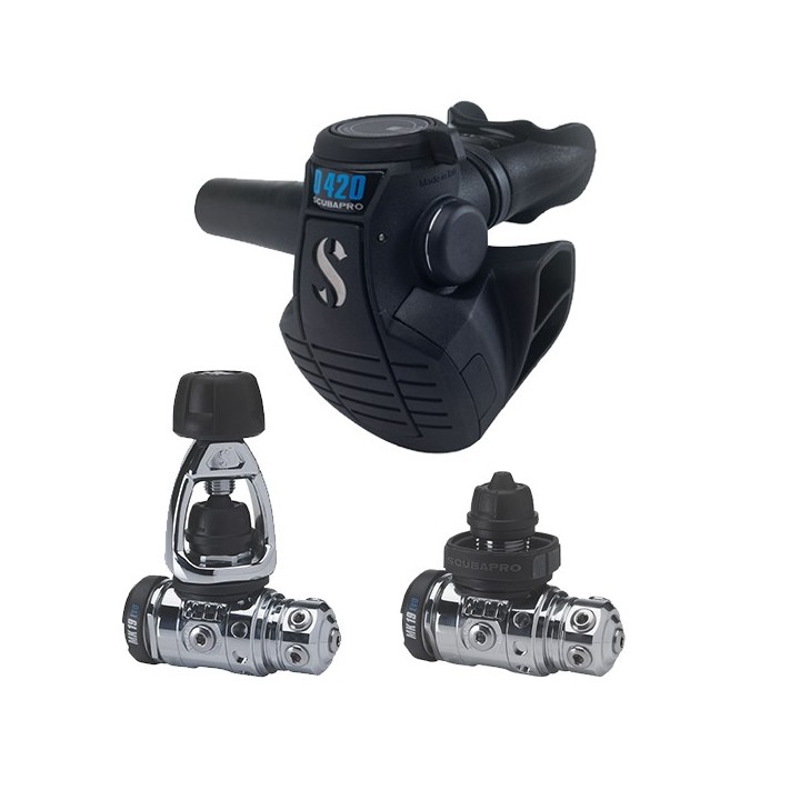 Détendeur MK19 EVO / D420 Détendeur MK19 EVO / D420