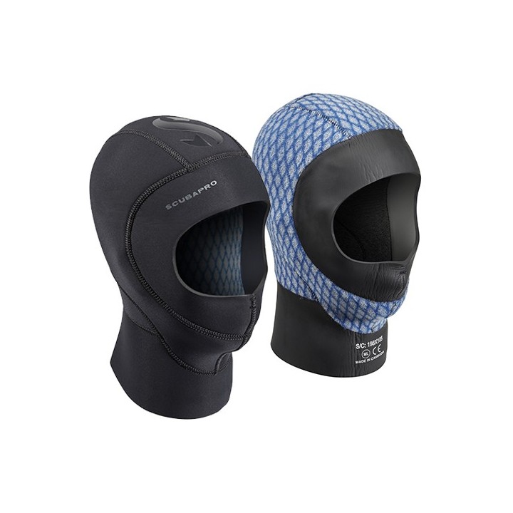 Cagoule Exodry/Trilaminé 6/4mm (2020) Cagoule Exodry/Trilaminé 6/4mm (2020)