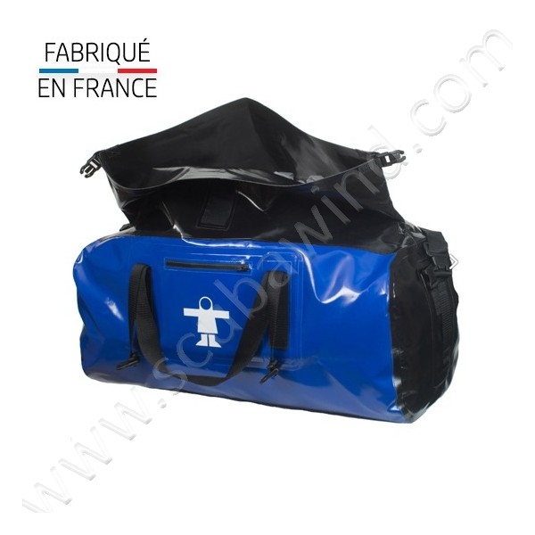 Sac ciré étanche Tri+sec