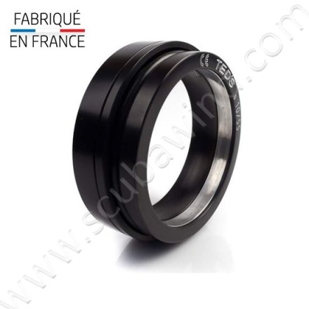 Système de bague pour gants Etanches - manchons Latex