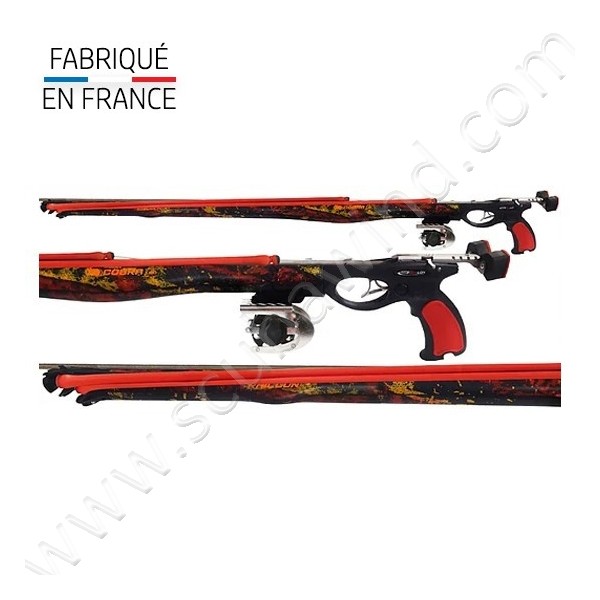 Arbalète Chasse Epsealon Striker Rouge 