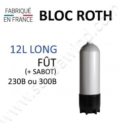 Fût 12L Long