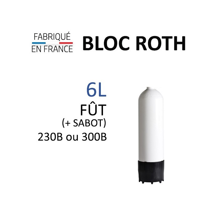 Fût 6L Fût 6L