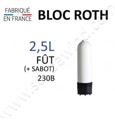 Fût 2,5L