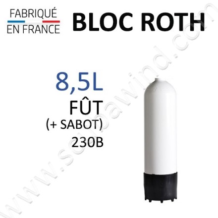 Fût 8,5L