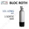 Bloc de 12L Long Air - 300B - 1 sortie