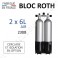 Bi-Bloc de 6L Air - 230B