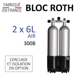 Bi-Bloc de 6L Air - 300B
