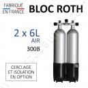 Bi-Bloc de 6L Air - 300B