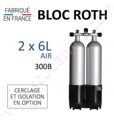 Bi-Bloc de 6L Air - 300B