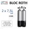 Bi-Bloc de 7,5L Air - 230B