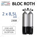 Bi-Bloc de 8,5L Air - 230B