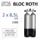 Bi-Bloc de 8,5L Air - 230B