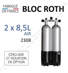 Bi-Bloc de 8,5L Air - 230B