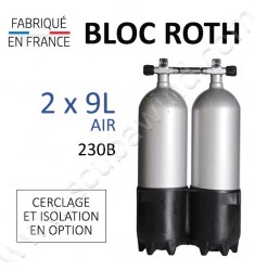 Bi-Bloc de 9L Air - 230B