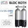 Bi-Bloc de 12LL Air - 230B