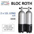 Bi-Bloc de 12LL Air - 300B