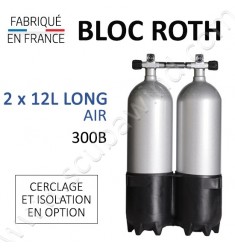 Bi-Bloc de 12LL Air - 300B