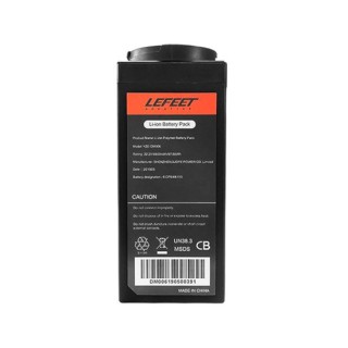 Batterie pour scooter Lefeet S1