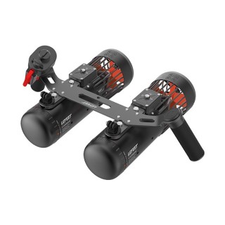 Scooter double sous-marin Lefeet S1