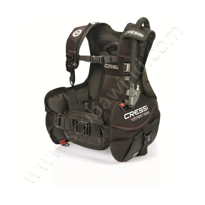 Gilet stabilisateur Start Pro Cressi - Plongée sous-marine Gilet stabilisateur Start Pro Cressi - Plongée sous-marine