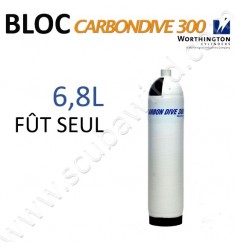 Fût Carbon 6,8L