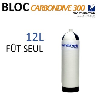 Fût Carbon 12L