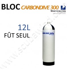 Fût Carbon 12L