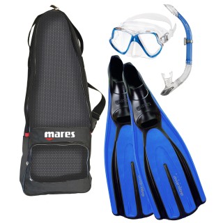 Pack Palmes-Masque-Tuba