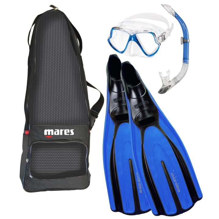 Pack Palmes-Masque-Tuba Pack Palmes-Masque-Tuba