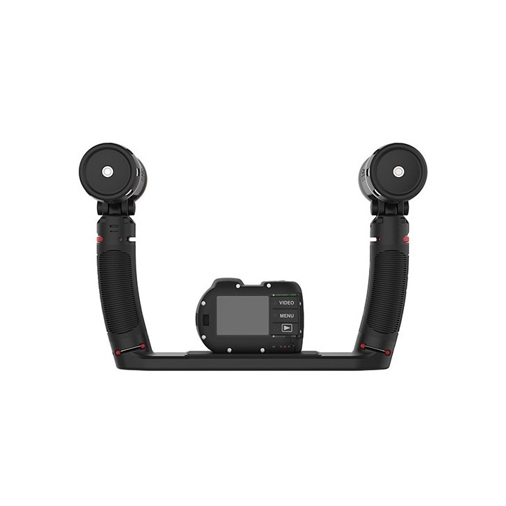 Set Caméra Micro 3.0 + 2 Lampes Sea Dragon 3000F Auto (et accessoires) Set Caméra Micro 3.0 + 2 Lampes Sea Dragon 3000F Auto (et accessoires)