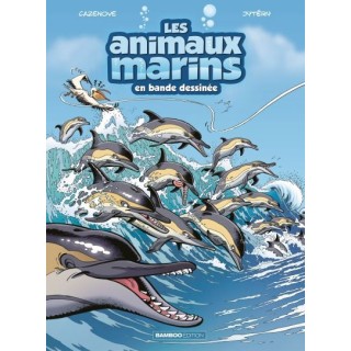 Les animaux marins en BD Tome 5
