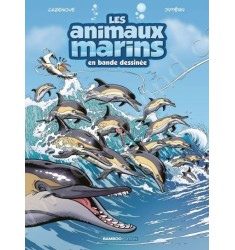 Les animaux marins en BD Tome 5