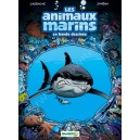 Les animaux marins en BD Tome 1