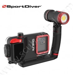 Pack SportDiver Pro 2500 pour iPhone