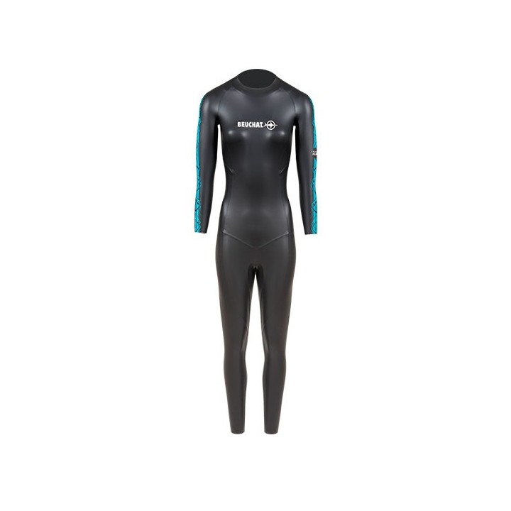 Combinaison de nage Zento - Femme Combinaison de nage Zento - Femme