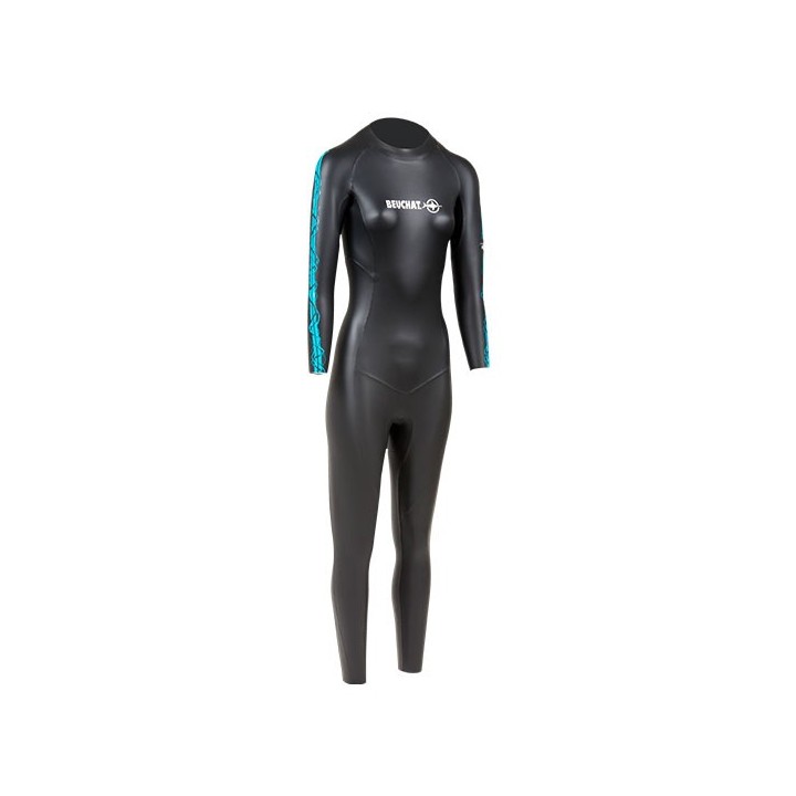 Combinaison de nage Zento - Femme Combinaison de nage Zento - Femme